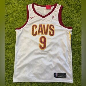 Dwayne Wade Cavs Jersey #9